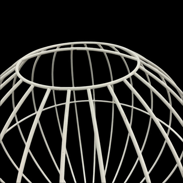 (347) 16" diameter Globe Frame (x 1)