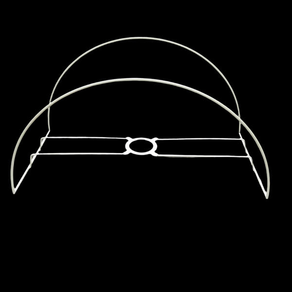 (331) 400mm Wide Half Frame (x 1)