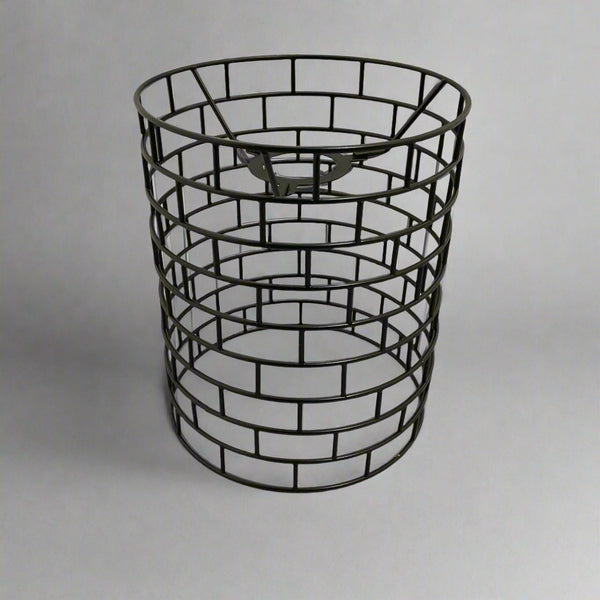 Brick Effect Drum Frame - Available in 6 sizes and 6 colours