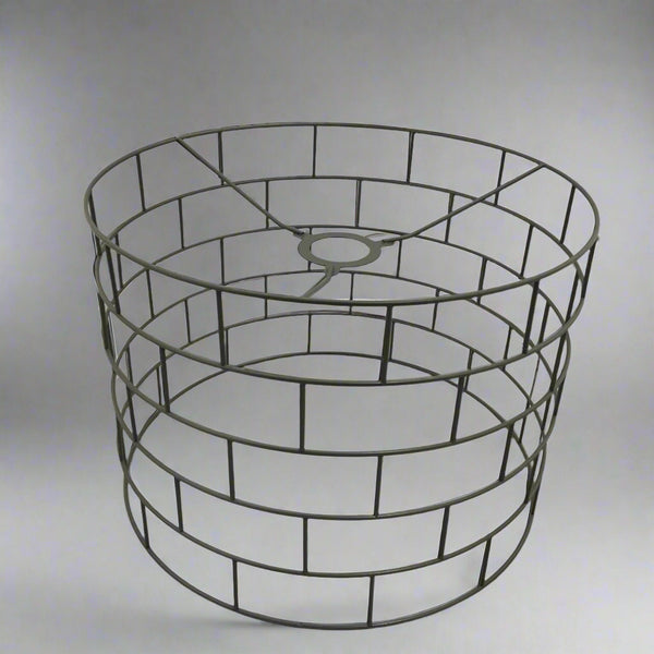 Brick Effect Drum Frame - Available in 6 sizes and 6 colours