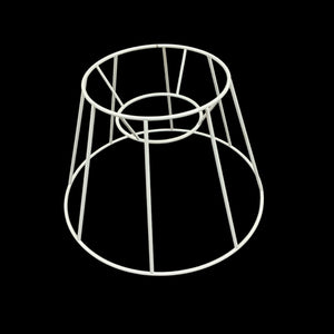 (054) 12" Straight Empire Frame (x 1)