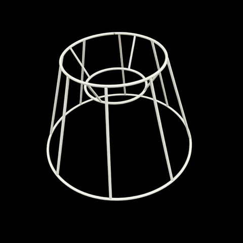 (054) 12" Straight Empire Frame (x 1)