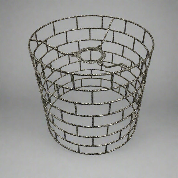 Brick Effect Drum Frame - Available in 6 sizes and 6 colours