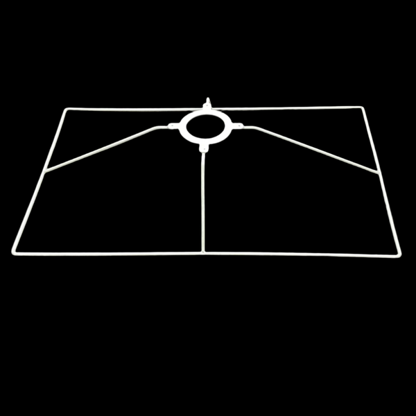 (190) 16 x 9.5" Rectangle Ringset ES Conti Fitting (Price Each)