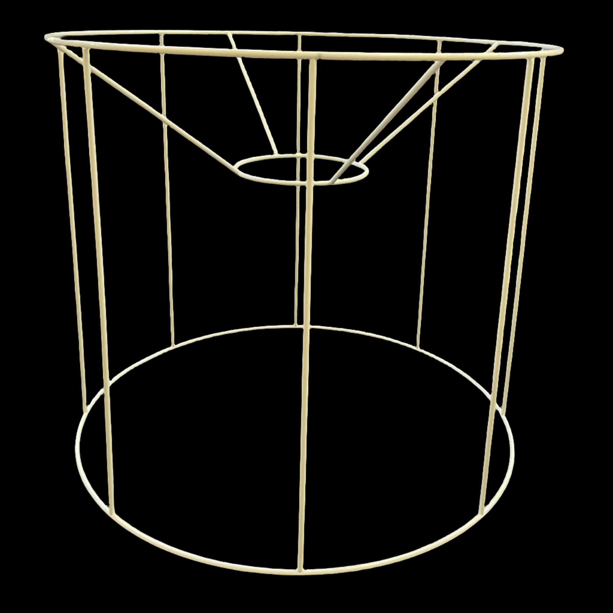 (032) 16" Tapered Drum Frame (x 1)