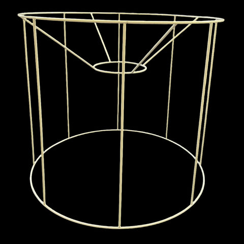 (032) 16" Tapered Drum Frame (x 1)