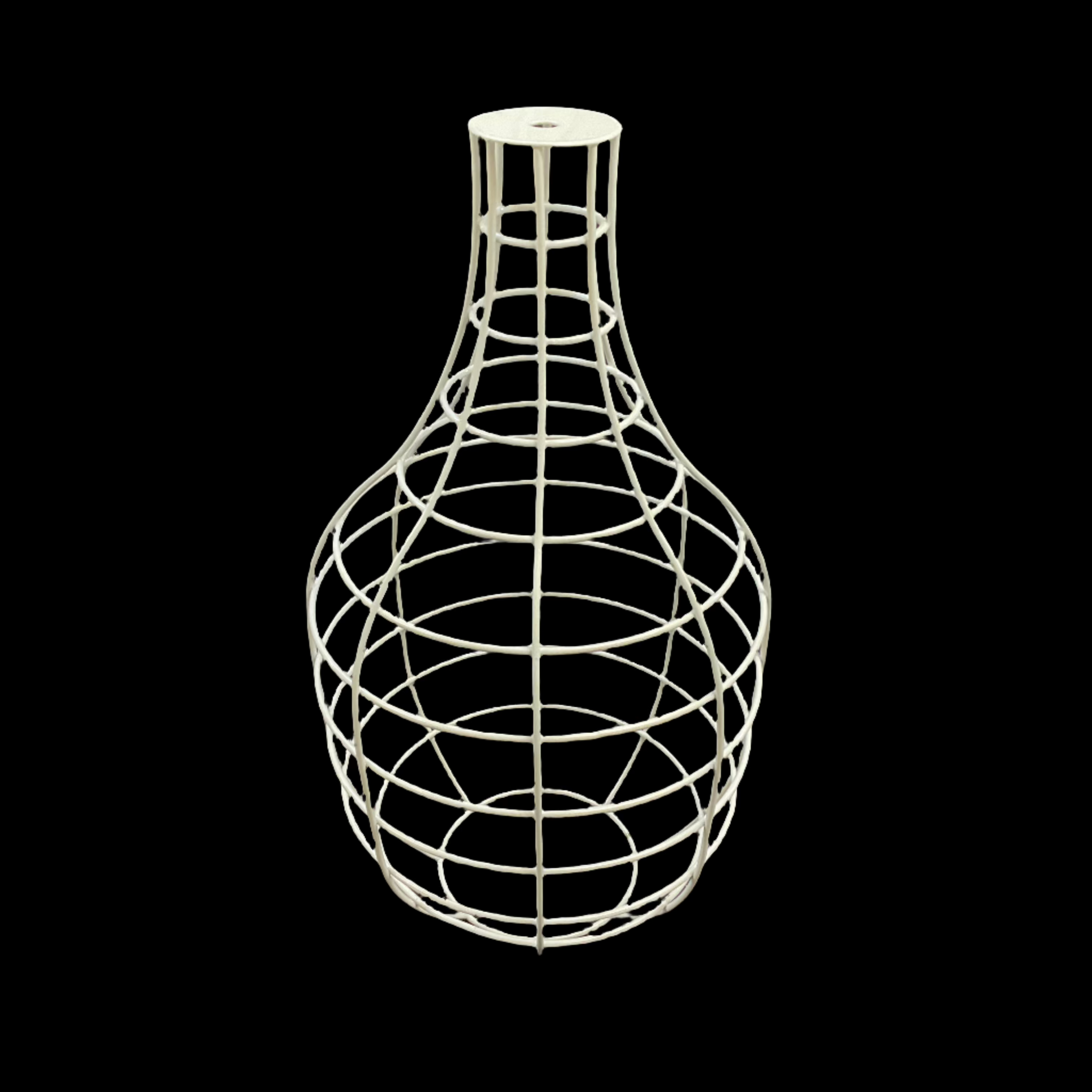 (051) 16" High "Bottle Frame" (x 1)