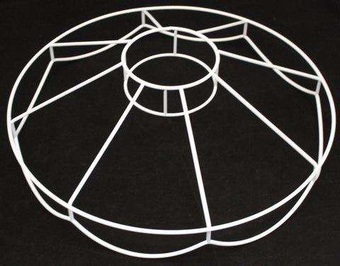 Scallop Carousel Frame
