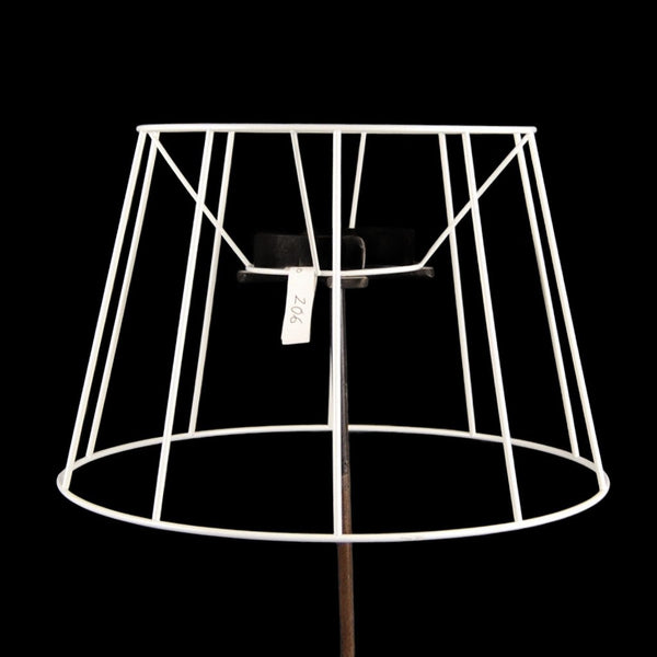 Milano Drum Lamp Shade Frame - HomemakingHeaven
 - 1