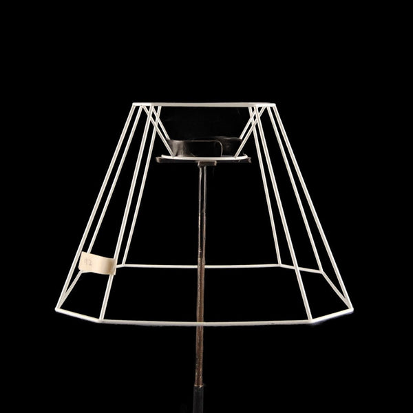 Canterbury Lampshade Frame - HomemakingHeaven
 - 5