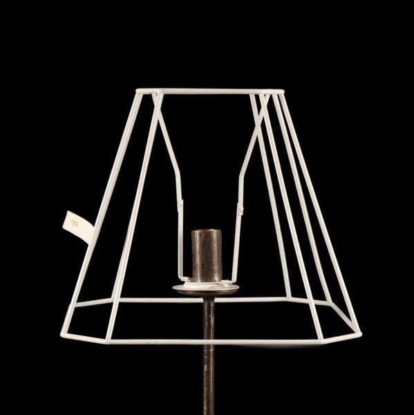Canterbury Lampshade Frame - HomemakingHeaven
 - 1
