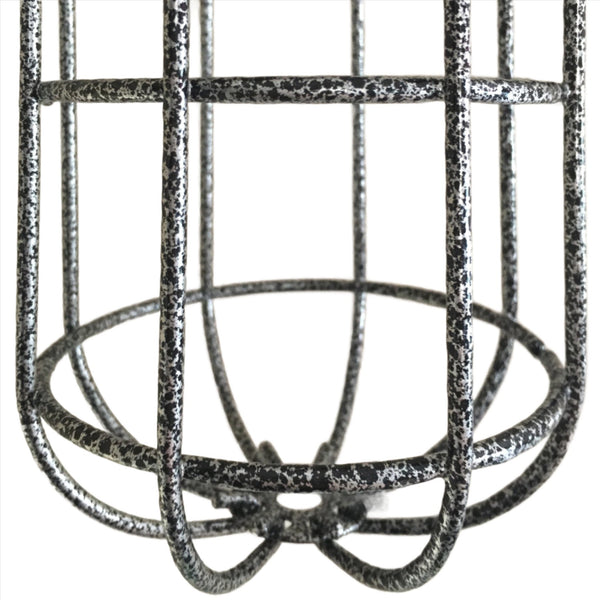Arkwright Industrial Wire Cage Light