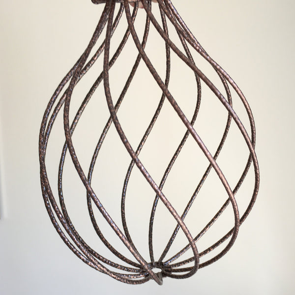 Darby Vintage Balloon Cage Lamp - HomemakingHeaven
 - 8