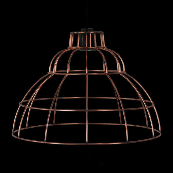 vintage industrial pendant light for bars