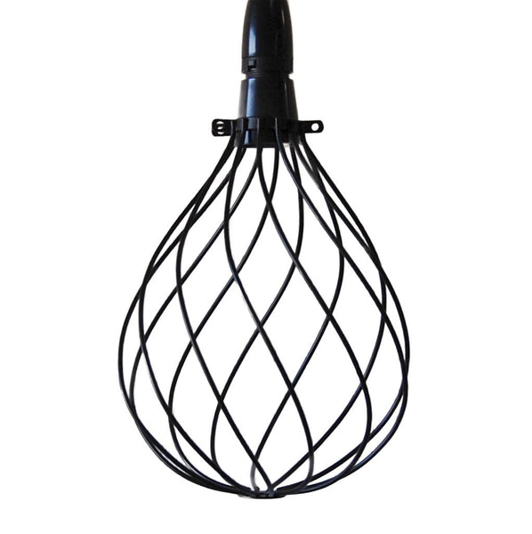 Darby Vintage Balloon Cage Lamp - HomemakingHeaven
 - 1