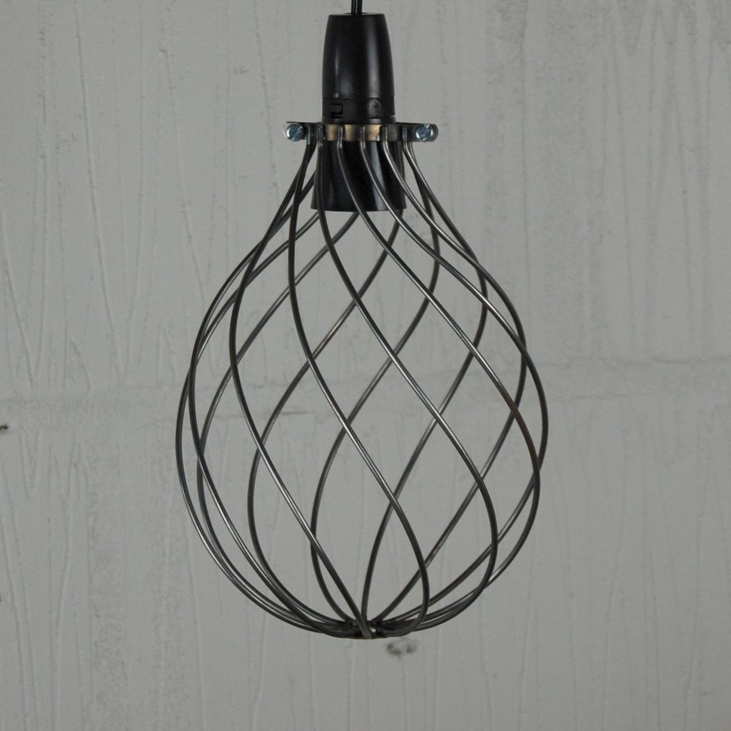 Darby Vintage Balloon Cage Lamp - HomemakingHeaven
 - 4